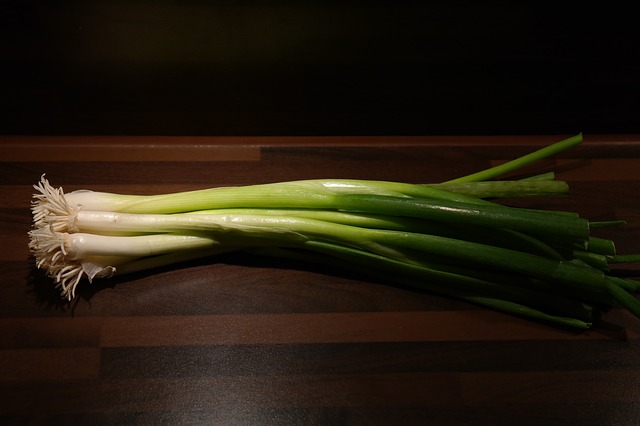 how to grow spring onion at home