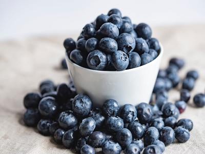 The importance of blueberries