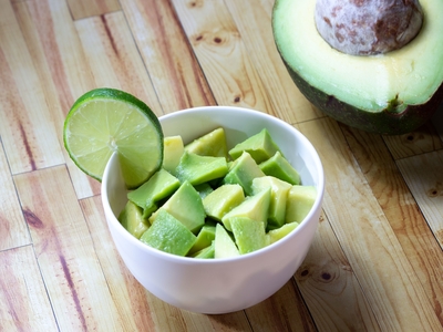 benefits of an avocado