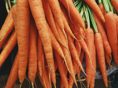 best preservation vegetable choice - Carrots
