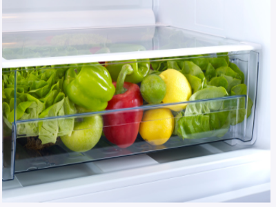 Preserving vegetable method - Freezing/ refrigerating
