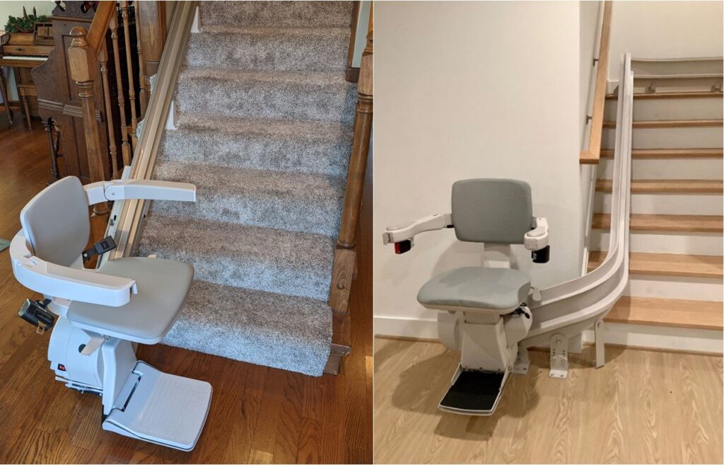 Comparing Mid-Range Stair Lift Models