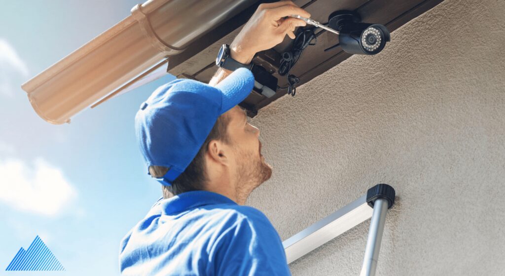 Installing Your Security Cameras