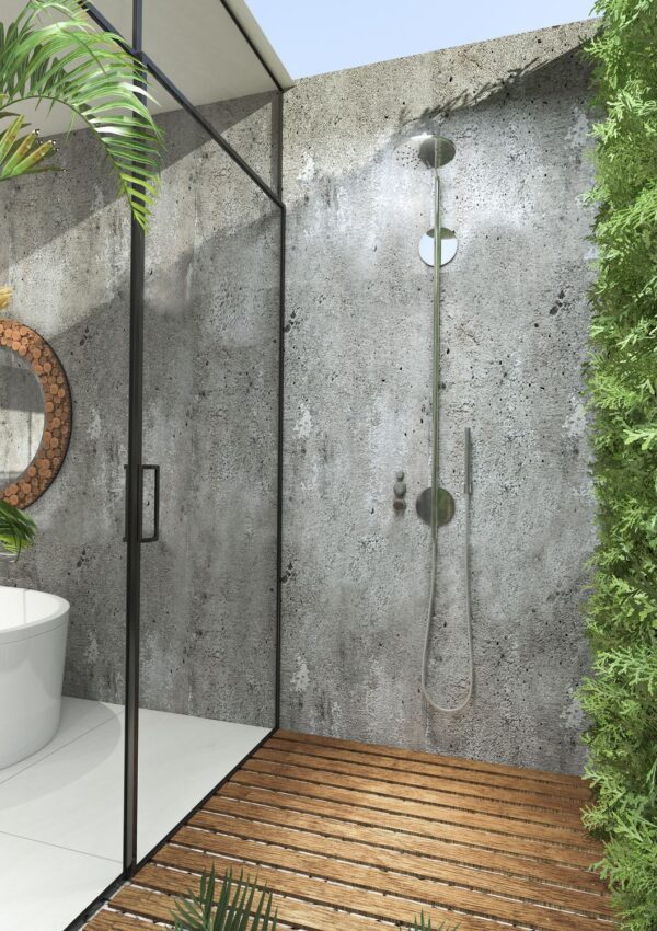 Refreshing Retreats: The Allure of Outdoor Showers in Modern Living